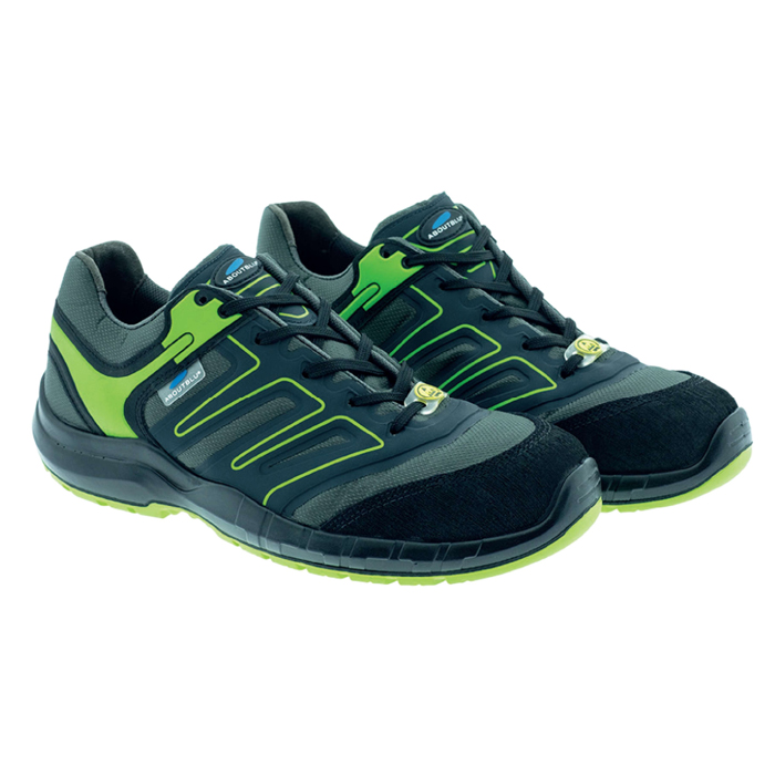 Ténis Aboutblu Indianapolis Green Low S3 SRC