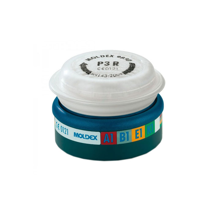 Pre-Filtro para particulas Moldex P3 Rd S7000
