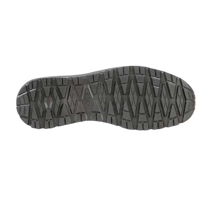 Sapato Cofra Camurça Balancer Black S1P SRC