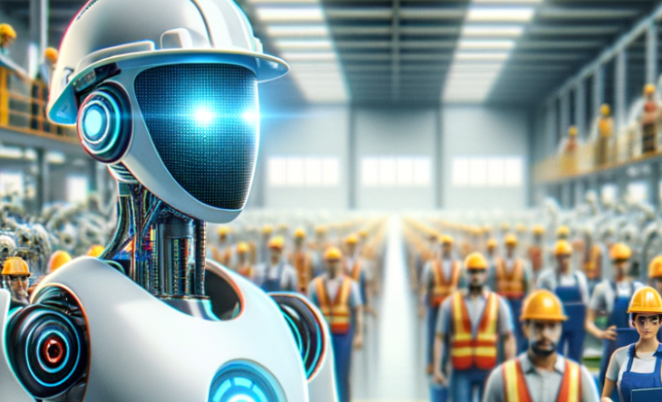 Como a tecnologia está a revolucionar a segurança no trabalho: tendências e inovações em EPI