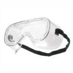 Oculos Panorâmicos Incolor Ventilado BL15API