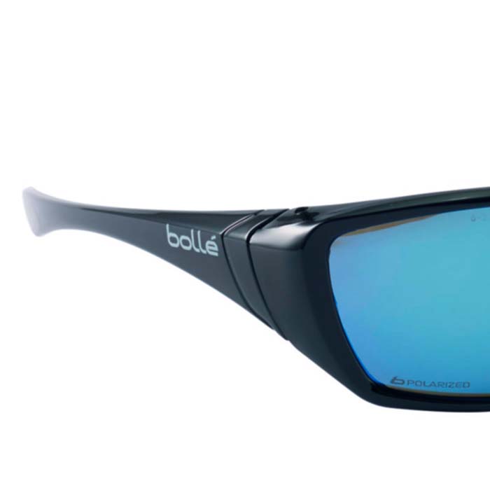 Oculos Bollé Anti-Embaciante Polarizado Azul HUSTLER