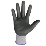 Luva Juba Nylon/Spandex Rev Espuma Nitrilo