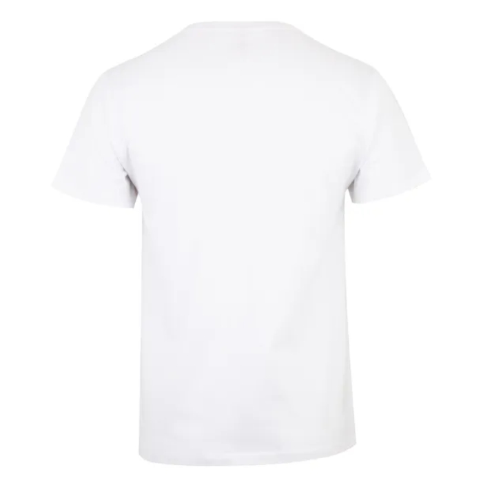 T-Shirt MK023W Branca 100% Algodão 185 Grs